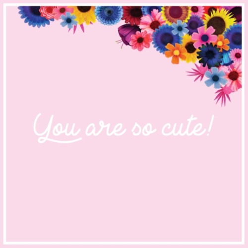 tinytykes - You are so wonderful!