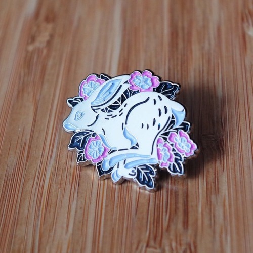 sosuperawesome - Enamel PinsSpotted Fawns on EtsySee our #Etsy...
