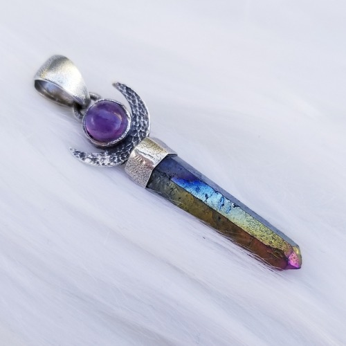 cosmicrystalwitch - New style of jewelry has just landed! 925...