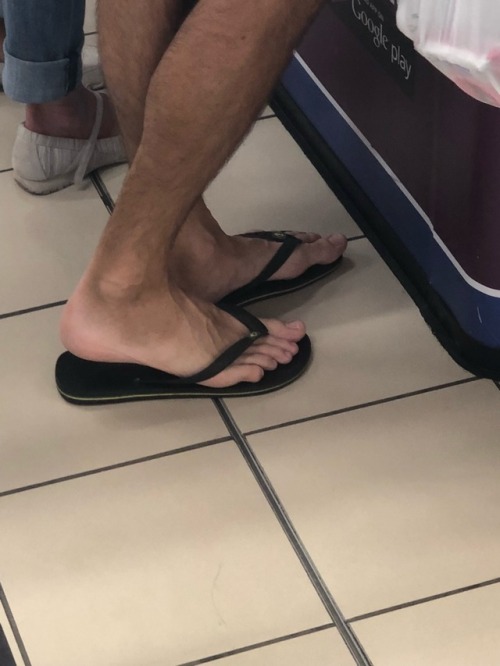 Fuck Yeah Candid Male Feet