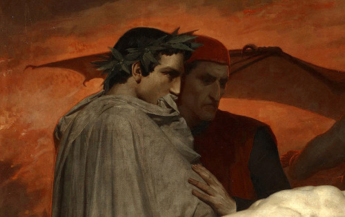 aqua-regia009 - “Dante And Virgil In Hell” (1850) -...