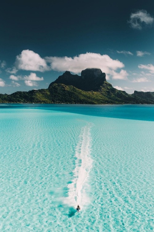 alecsgrg - Bora Bora | ( by Rob Strok )Paradise 