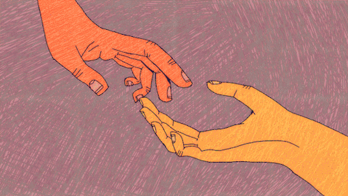 vewn:will u hold my hand?