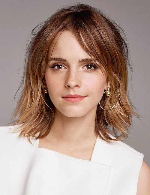 ewatsondaily - Emma Watson photographed by Kerry Hallihan for...