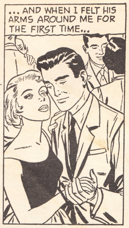 comicslams:True Romance Vol. 22 No. 3, December 1957