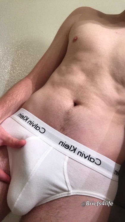 briefs4life:I just bought some new CK briefs, what do you...