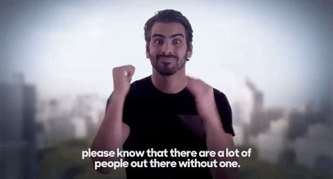 deaf-and-hoh:micdotcom:Watch: Nyle DiMarco reminds voters...