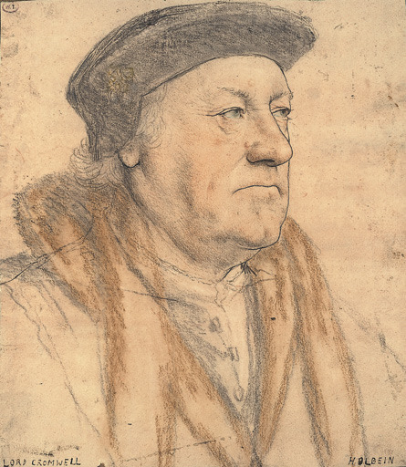 artist-holbein - George Nevill, 3rd Baron Bergavenny, 1533, Hans...