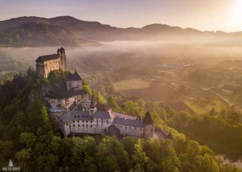 elvensoul - Orava castle Slovakia By Martin Viglasky