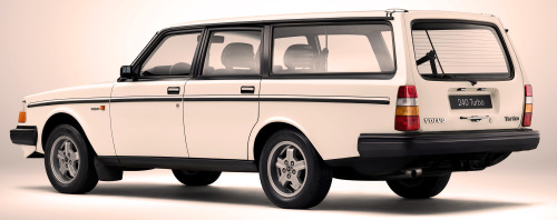 carsthatnevermadeit - Volvo 240 GLT/Turbo, 1986