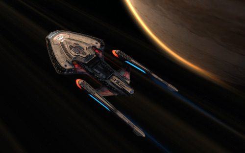 Wallpaper and screenshots of the Endeavour Tactical Star...