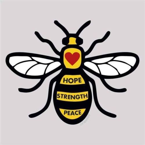 Share the Love from Manchester.