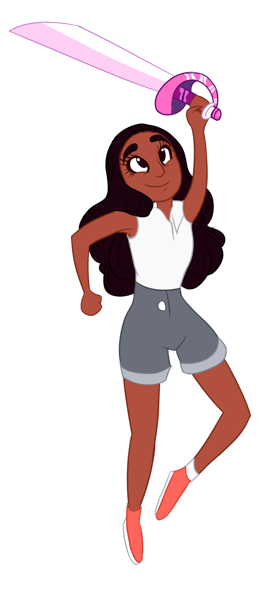 Old Connie drawing~