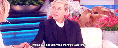 rainbowkarolina:May we all find a love as pure as Ellen and...