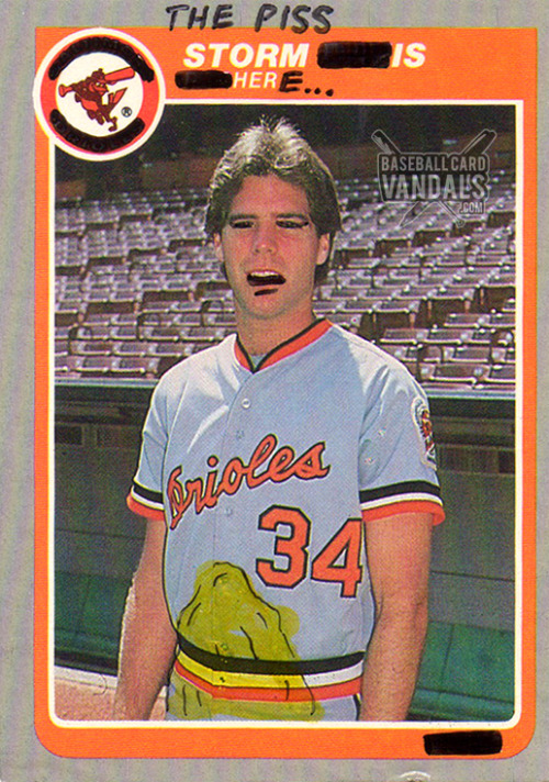 baseballcardvandals - Welcome to my nightmare.Own this BCV...