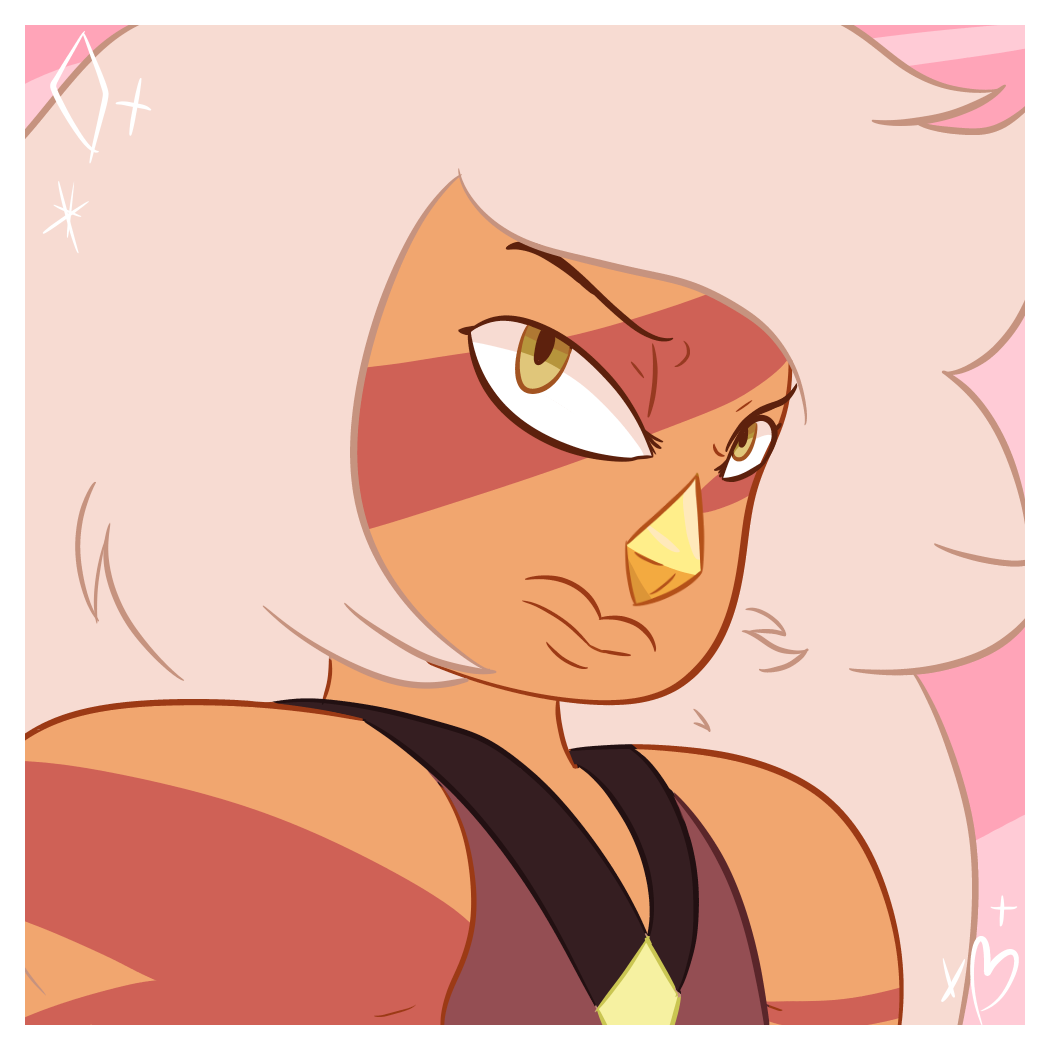 i need jasper’s redemption thanks ?? anyways, a good friend of mine, @rose-everett is a big fan of jasper, so i drew her for ya as a gift since youre amazing!! its rlly quick and bad (alongside the...