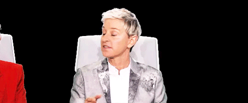 queencate - Cate answers Ellen’s burning questions