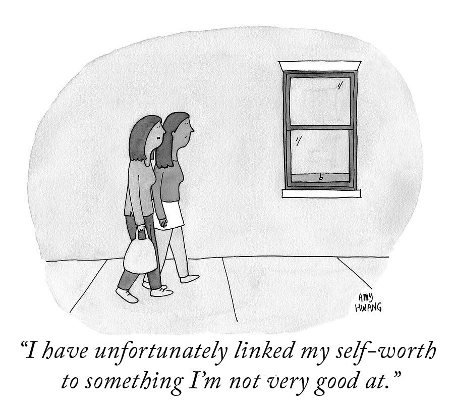 For more cartoons from The New Yorker, follow us on Instagram - ...