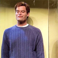 barryblock - Bill Hader as Alan, the future of casual...