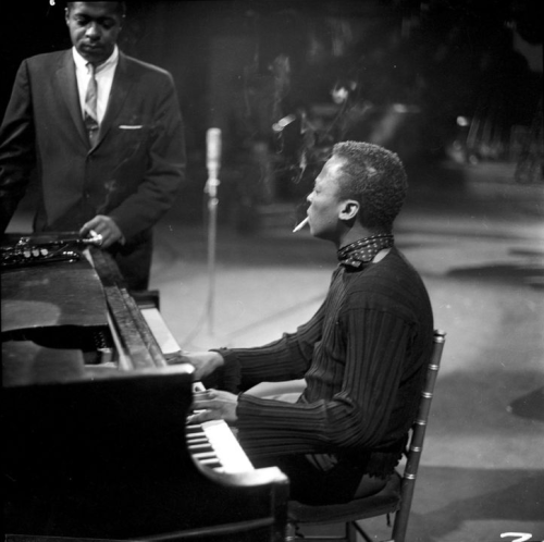 barcarole - Miles Davis, ca. 1959.