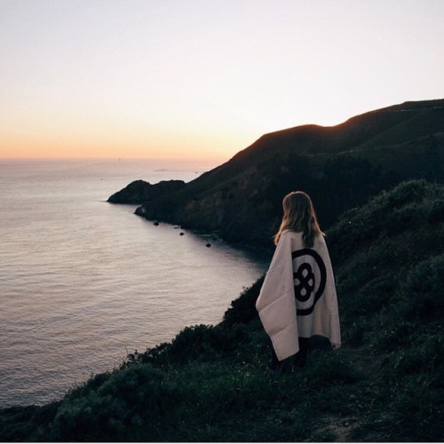 folklifestyle - Sunset in SF. Follow along with the @socality...
