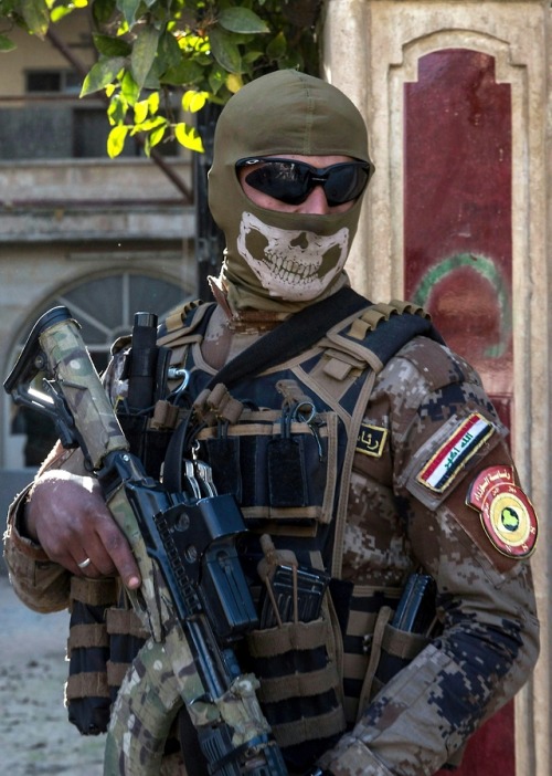 enrique262:Iraqi special forces, War on the Islamic State...