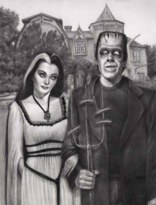 the munsters on Tumblr
