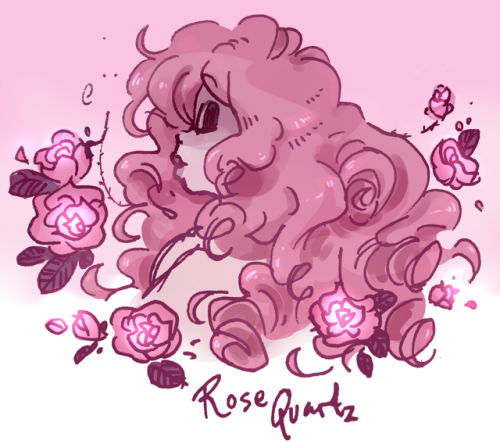 appulsprite:smoky eye rose from rebecca’s instagram