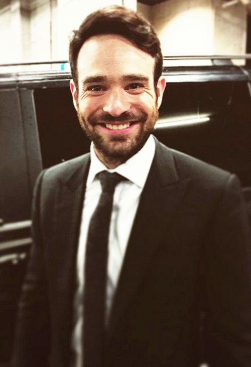 charliecoxdaily - 13/50 pictures of Charlie Cox
