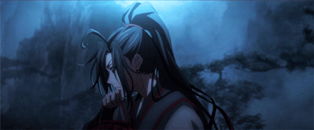 andram-04 - The innocent Wei WuXian and the YiLing PatriarchI’m...