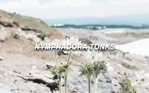 adriata - @hogwartsonline | favorite hufflepuff↳ nymphadora tonks