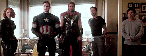 capntony - Avengers - Age of Ultron (2015)dir. Thanos Joss Whedon