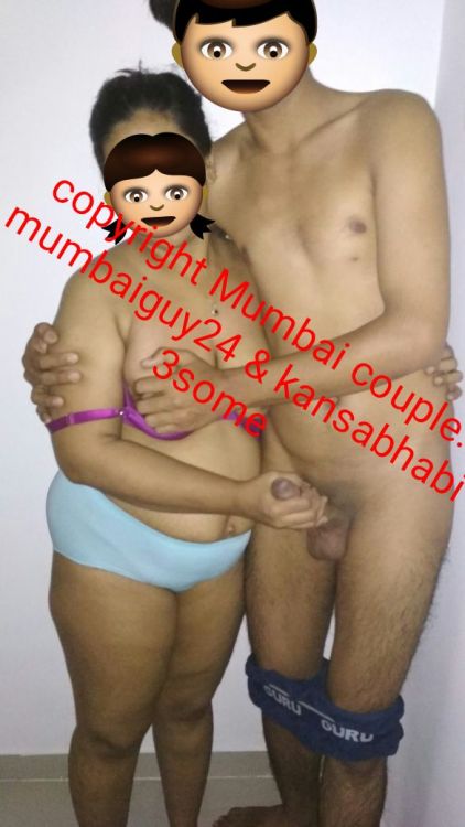 Pics of Paid 3 some with @mumbaiguy24 …. part 2