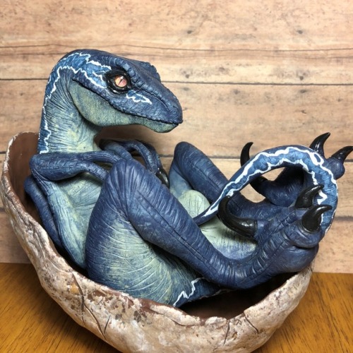 sosuperawesome - Dinosaur Sculptures, by Ericka Cummings on...