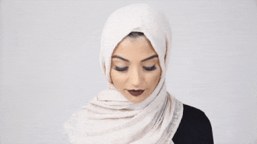 Image result for hijab gif
