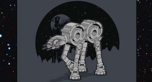 spooky-froll - justbadpuns - May the Fourth be with you! Here is...