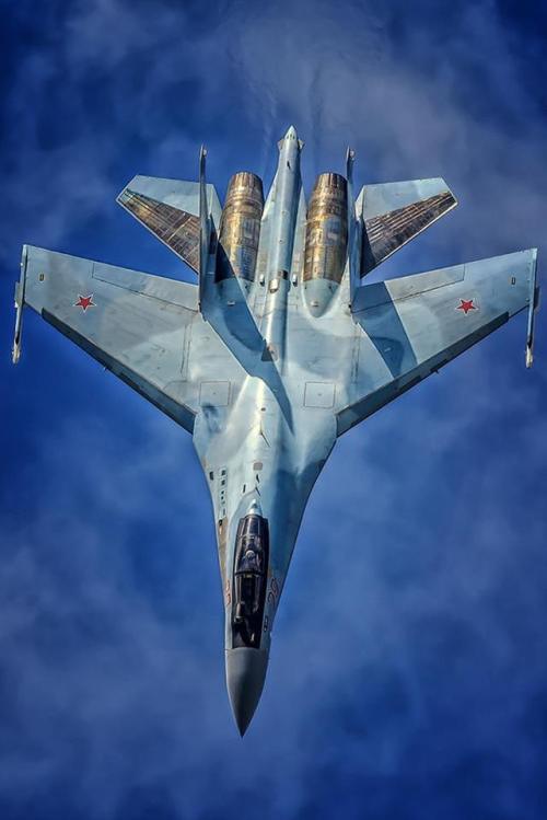 planesawesome - Su-35S