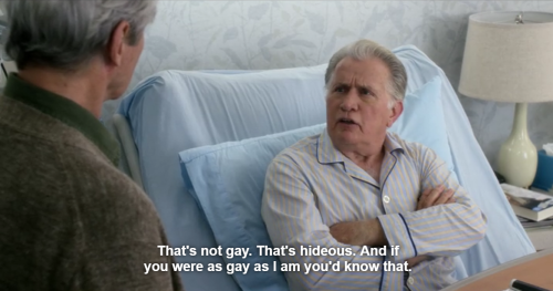 ohgodsabove - this is the most realistic queer dialogue ive ever...