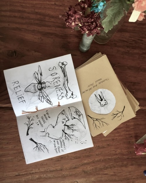 tenderbeasts - ‘Toothache Rub Salt on the Wound Stuff’ is my new...