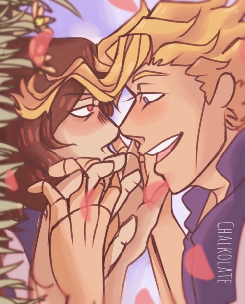 chalkolatesart - Did a thing with young!toshi and Aizawa - D I...