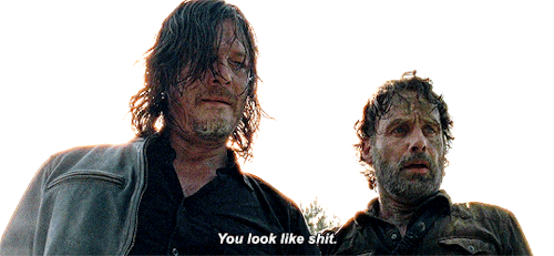 8 Times Season 8 of 'The Walking Dead' Actually Made Us Laugh Out Loud