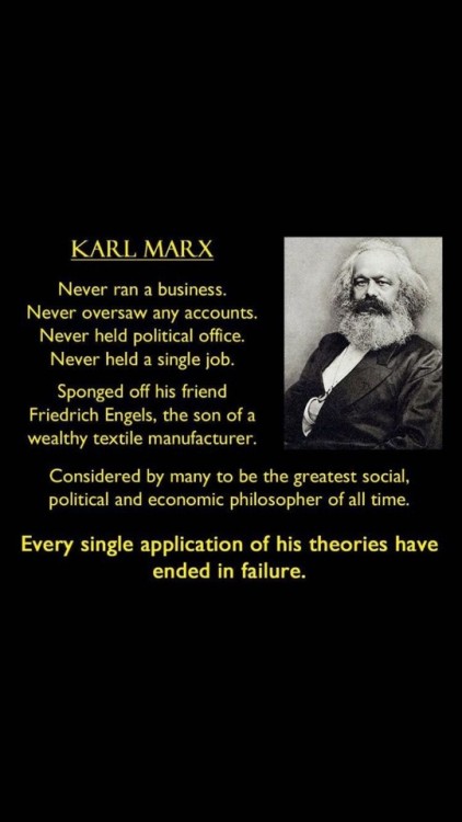 redbloodedamerica - Karl Marx, You Were Wrong