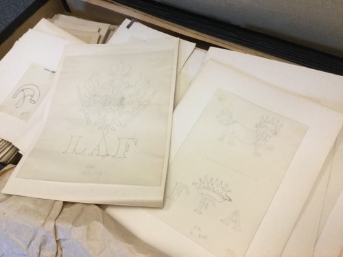 harvardfineartslib - We just acquired a collection of more than...