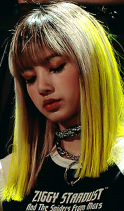 wot4 - favourite lisa stages ♡