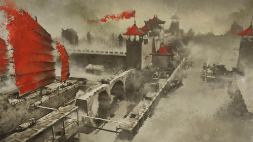 we-are-rogue - Assassins Creed Chronicles - China Concepts by...