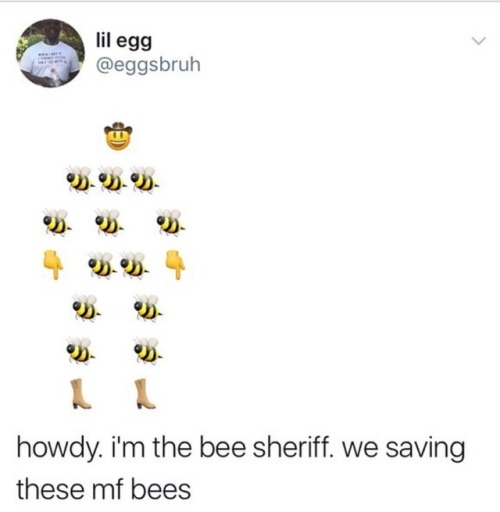 we're the bees knees