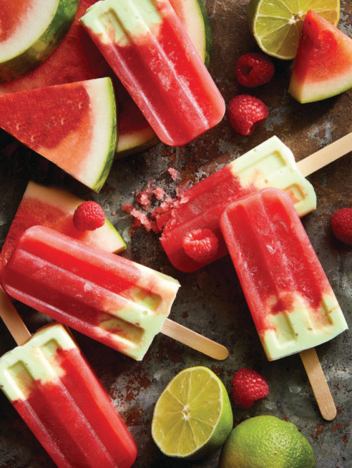 visualjunkee - POP STARS - Chill with homemade wholesome ice pops...