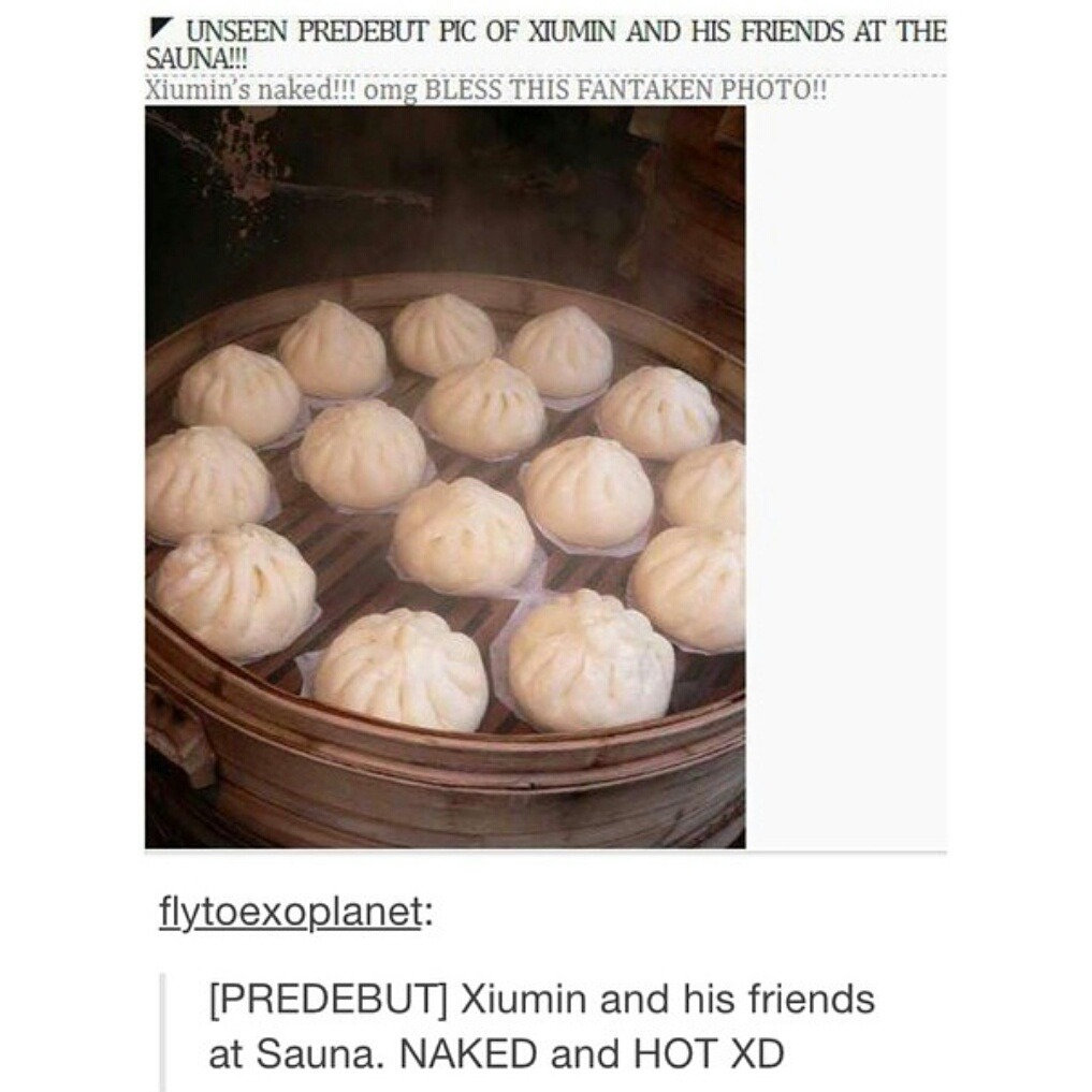Kpop Memes Predebute Naked Pic Of Xiumin And Friends At A