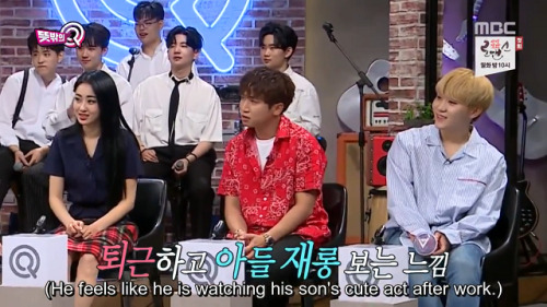kimshinegyu - i have never felt more in tune with boo seungkwan