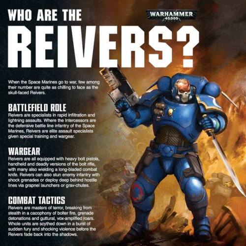 a-40k-author - theillplanet - a-40k-author - The Space Marine...